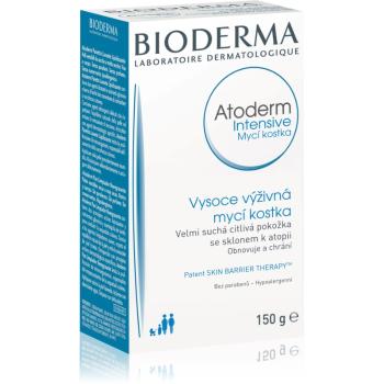 Bioderma Atoderm Intensive mydło oczyszczające do skóry suchej i bardzo suchej 150 g