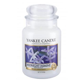 Yankee Candle Midnight Jasmine 623 g świeczka zapachowa unisex