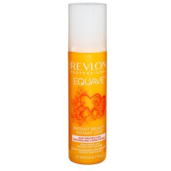 Revlon Professional Equave Sun Protection odżywka w sprayu bez spłukiwania do włosów narażonych na szkodliwe działanie promieni słonecznych 200 ml