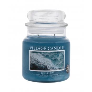 Village Candle Sea Salt Surf 389 g świeczka zapachowa unisex