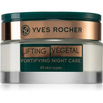 Yves Rocher Lifting Végétal pielęgnacja ujedrniająca na noc 50 ml