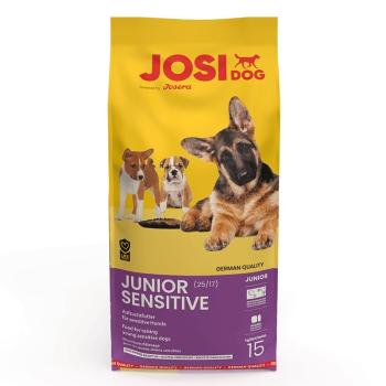 JOSERA JosiDog Junior Sensitive 15kg