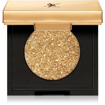 Yves Saint Laurent Sequin Crush błyszczące cienie do powiek odcień 1 - Legendary Gold 1 g