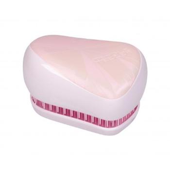 Tangle Teezer Compact Styler 1 szt szczotka do włosów dla kobiet Uszkodzone pudełko Smashed Holo Pink