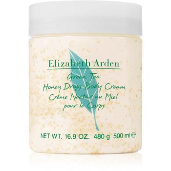 Elizabeth Arden Green Tea krem do ciała dla kobiet 500 ml