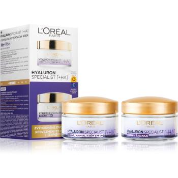 L’Oréal Paris Hyaluron Specialist zestaw 2x50 ml
