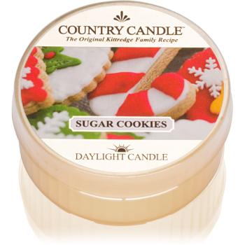 Country Candle Sugar Cookies świeczka typu tealight 42 g