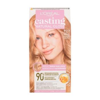 L'Oréal Paris Casting Natural Gloss 48 ml farba do włosów dla kobiet Uszkodzone pudełko 923
