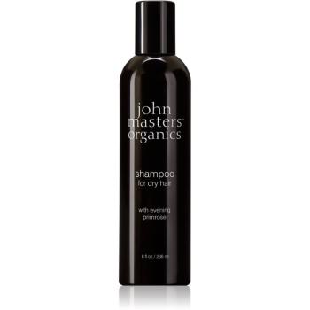John Masters Organics Evening Primrose Shampoo szampon do włosów suchych 236 ml