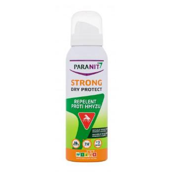 Paranit Strong Dry Protect 125 ml preparat odstraszający owady unisex