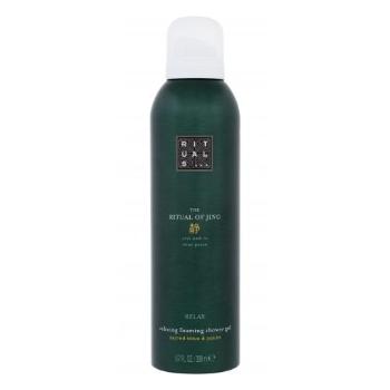 Rituals The Ritual Of Jing 200 ml pianka pod prysznic dla kobiet