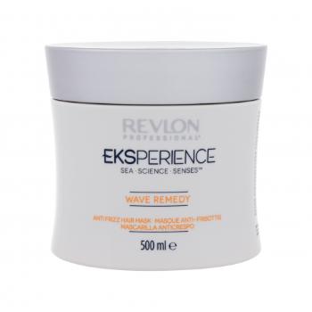Revlon Professional Eksperience Wave Remedy Anti-Frizz Hair Mask 500 ml maska do włosów dla kobiet
