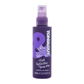 TONI&GUY High Definition Spray Wax 150 ml stylizacja włosów dla kobiet