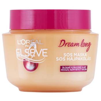 L'Oréal Paris Elseve Dream Long SOS Mask 300 ml maska do włosów dla kobiet