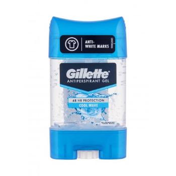 Gillette Cool Wave 48h 70 ml antyperspirant dla mężczyzn