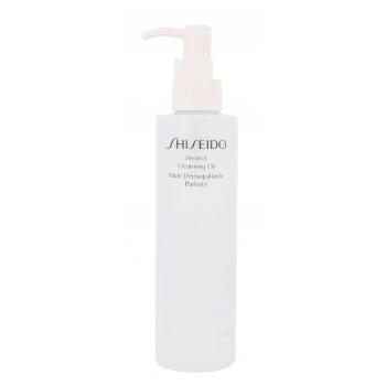 Shiseido Perfect 180 ml olejek oczyszczający dla kobiet Uszkodzone pudełko