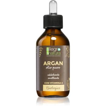 Allegro Natura Organic arganowy olejek do ciała 100 ml