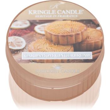 Kringle Candle Cardamom & Gingerbread świeczka typu tealight 42 g