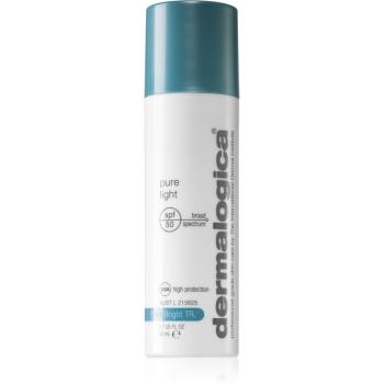 Dermalogica PowerBright TRx rozjaśniający krem na dzień do twarzy przeciw hiperpigmentacji SPF 50 50 ml