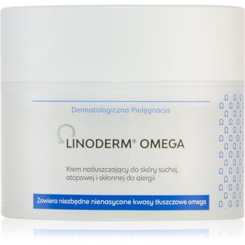 Linoderm Omega Face Cream krem do twarzy Do cery suchej i atopowej 50 ml
