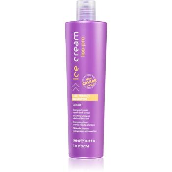 Inebrya Liss-Pro szampon nawilżający do włosów nieposłusznych i puszących się 300 ml