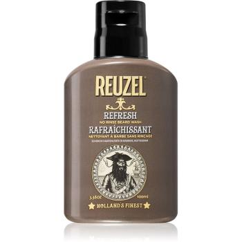 Reuzel Refresh No Rinse Beard Wash szampon do brody 100 ml