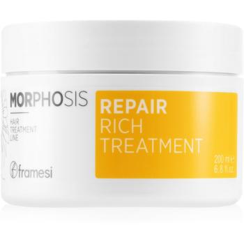 Framesi Morphosis Repair Conditioner maseczka regenerująca do włosów zniszczonych 200 ml