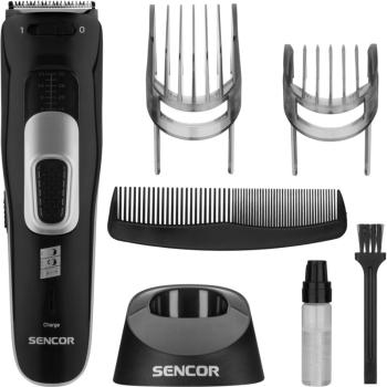 Sencor SHP 4501BK maszynka do strzyżenia włosów