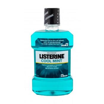 Listerine Cool Mint Mouthwash 1000 ml płyn do płukania ust unisex uszkodzony flakon