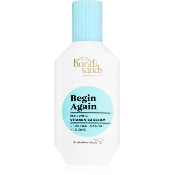 Bondi Sands Everyday Skincare Begin Again Vitamin B3 Serum serum rozjaśniające i odnawiające do ujednolicenia kolorytu skóry 30 ml