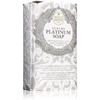 Nesti Dante Platinum luksusowe mydło 250 g