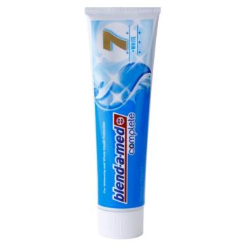 Blend-a-med Complete 7 + White pasta do zębów kompletna ochrona zębów 100 ml