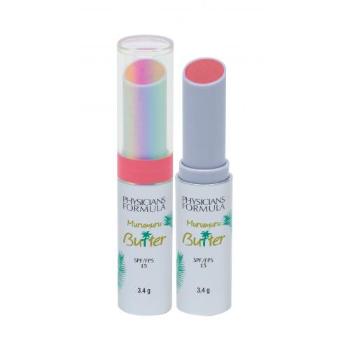 Physicians Formula Murumuru Butter Lip Cream SPF15 3,4 g balsam do ust dla kobiet Flamingo Pink
