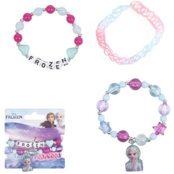 Disney Frozen 2 Jewelry pack bransoletka dla dzieci 3 szt.