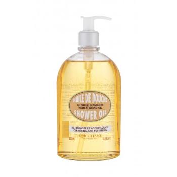 L'Occitane Almond Shower Oil (Amande) 500 ml olejek pod prysznic dla kobiet