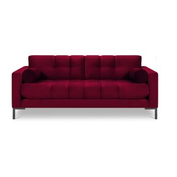 Czerwona aksamitna sofa Cosmopolitan Design Bali