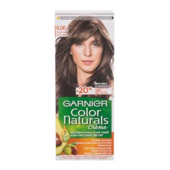 Garnier Color Naturals Créme 40 ml farba do włosów dla kobiet 6,00 Natural Medium Blonde