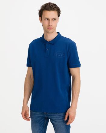 Tom Tailor Polo Koszulka Niebieski