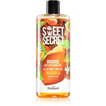Farmona Sweet Secret Orange żel do kąpieli i pod prysznic 500 ml