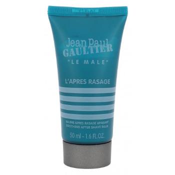 Jean Paul Gaultier Le Male 50 ml balsam po goleniu dla mężczyzn