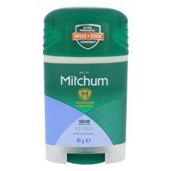 Mitchum Advanced Control Ice Fresh 48HR 41 g antyperspirant dla mężczyzn