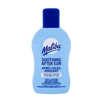 Malibu After Sun 200 ml preparaty po opalaniu unisex