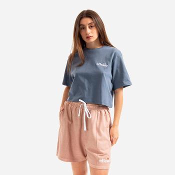Koszulka damska Ellesse Claudine Crop-T Shirt SGM14626 BLUE