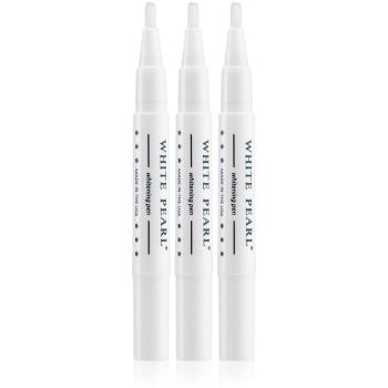 White Pearl Whitening Pen aplikator wybielający 3 x 2.2 ml