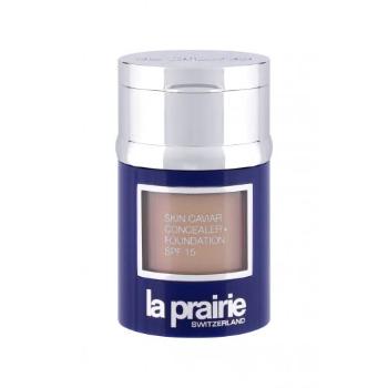 La Prairie Skin Caviar Concealer Foundation SPF15 30 ml podkład dla kobiet Soft Ivory