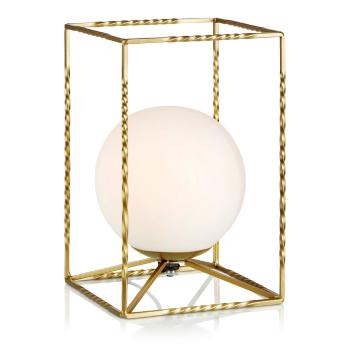 Lampa stołowa w kolorze złota Markslöjd Eve Table Gold