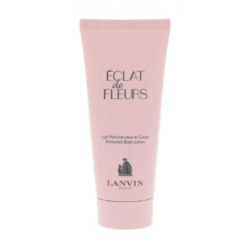 Lanvin Éclat de Fleurs 100 ml mleczko do ciała dla kobiet