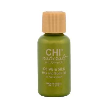 Farouk Systems CHI Olive Organics™ Olive & Silk Hair And Body Oil 15 ml olejek do włosów dla kobiet