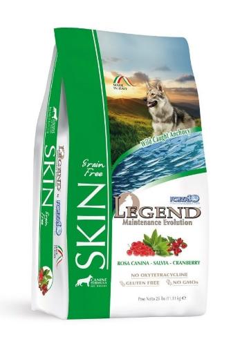 FORZA 10 Legend Skin sucha karma dla psów z wrażliwą skórą 11,33 kg