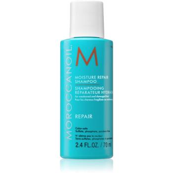 Moroccanoil Repair szampon do włosów zniszczonych zabiegami chemicznymi 70 ml